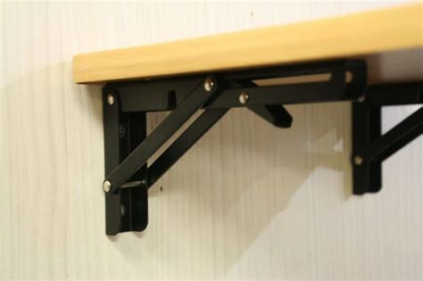 wall mount table bracket